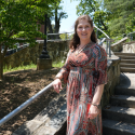 SCHOOL OF NURSING DEPARTMENT CHAIR PURSUES NATURE-BASED RESEARCH