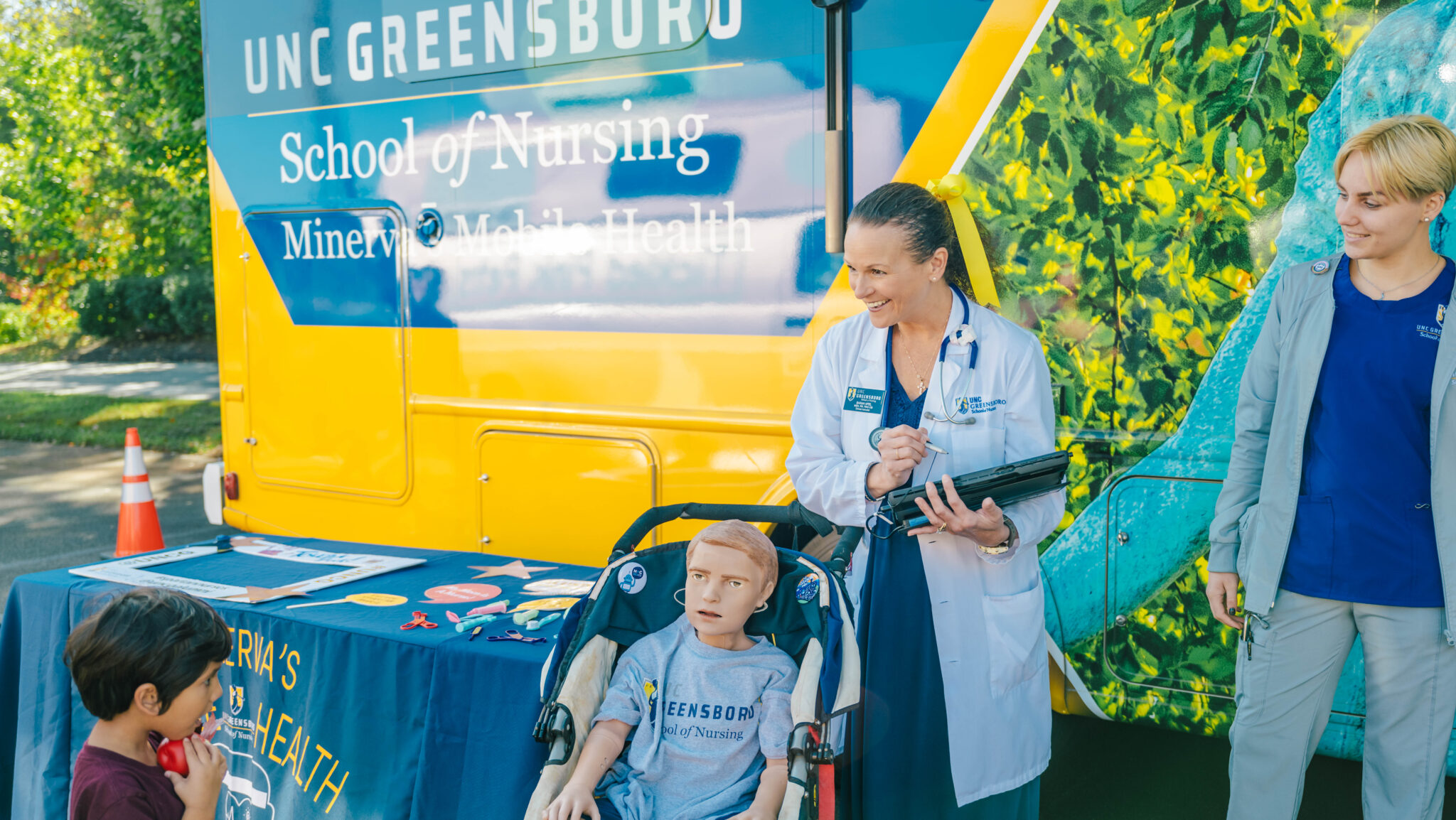 UNCG School of Nursing