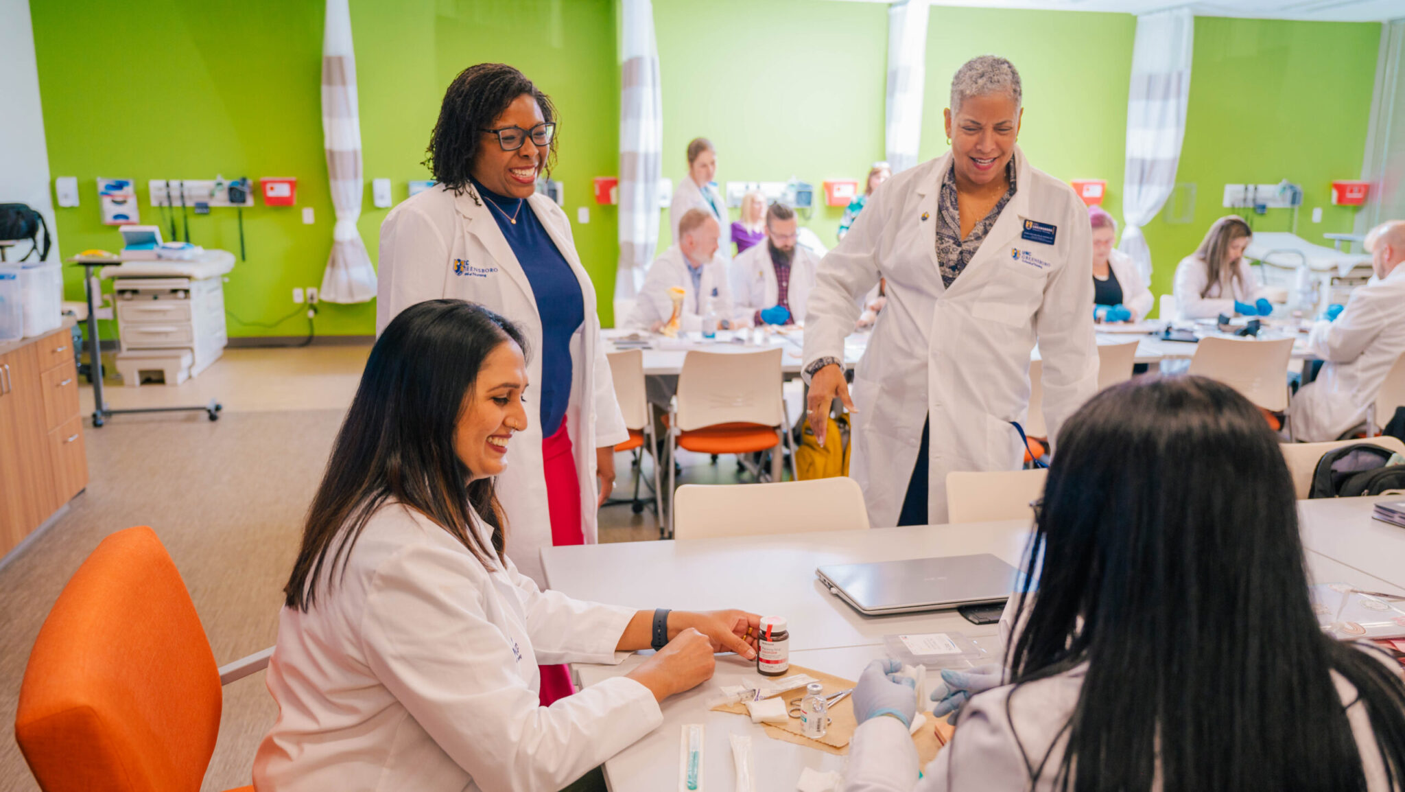 UNCG School of Nursing