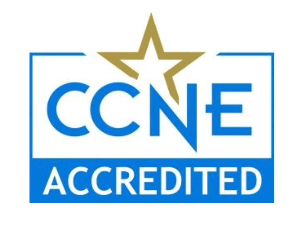 CCNE Accredited