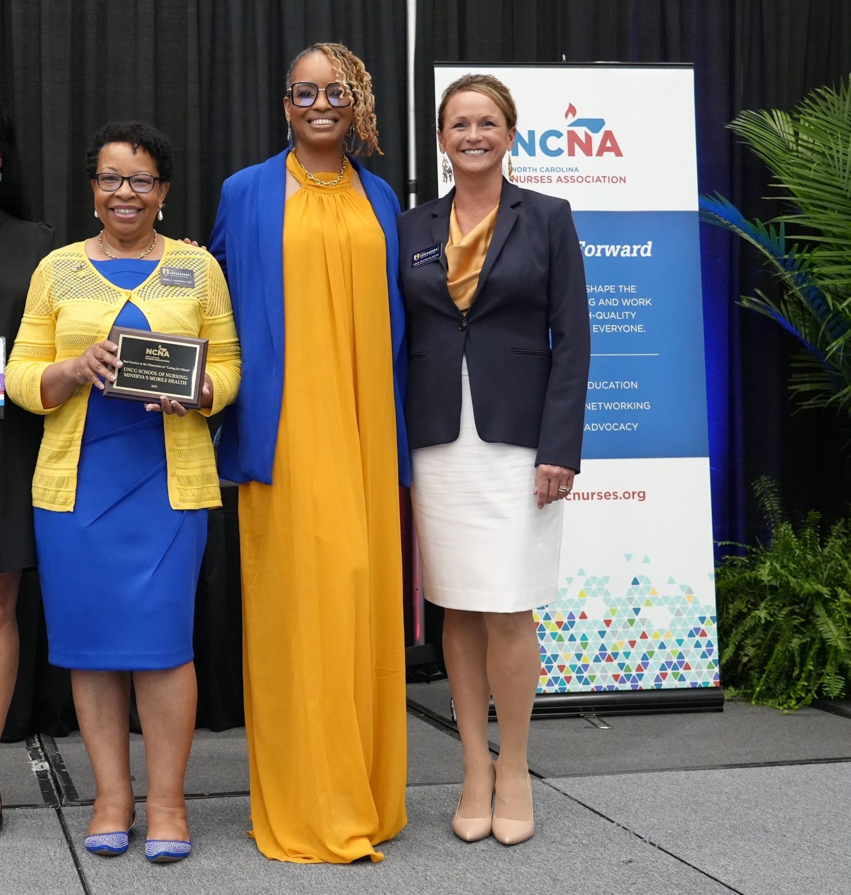 Featured Image for UNCG School of Nursing Awarded Honors for Minerva Mobile Health Unit