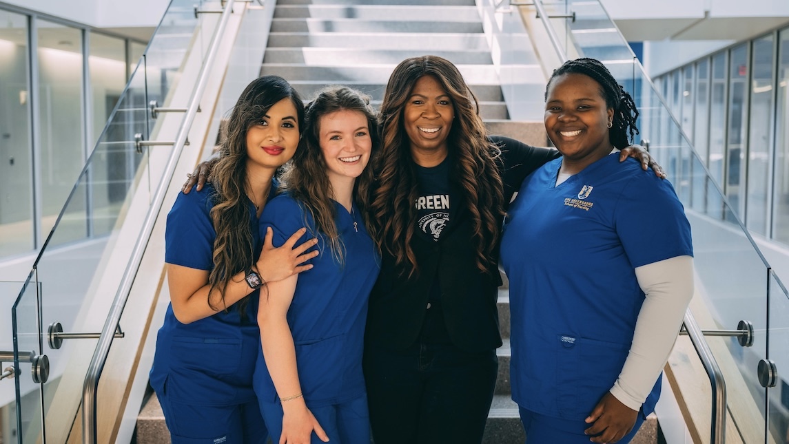 Koyah Rivera, UNCG School of Nursing