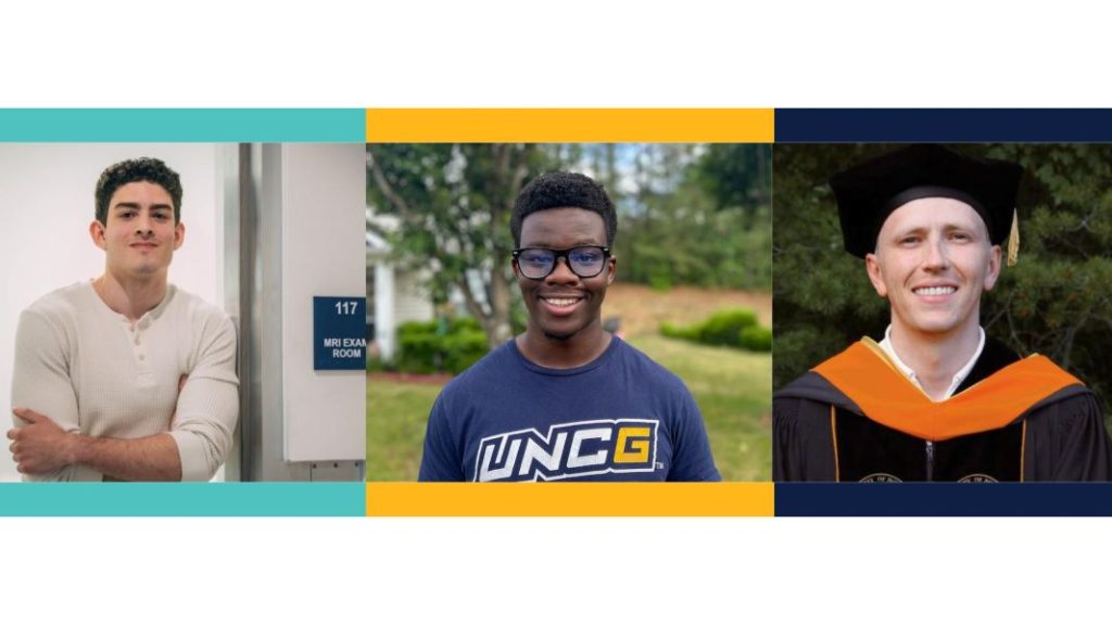 Men in Nursing - UNCG